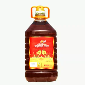 খাঁটি সরিষার তেল